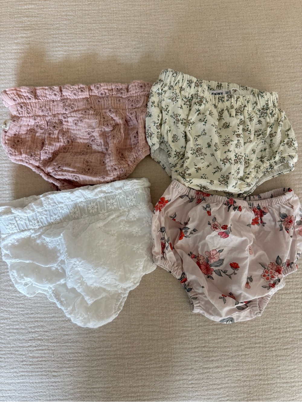 Australian baby bloomer bundle